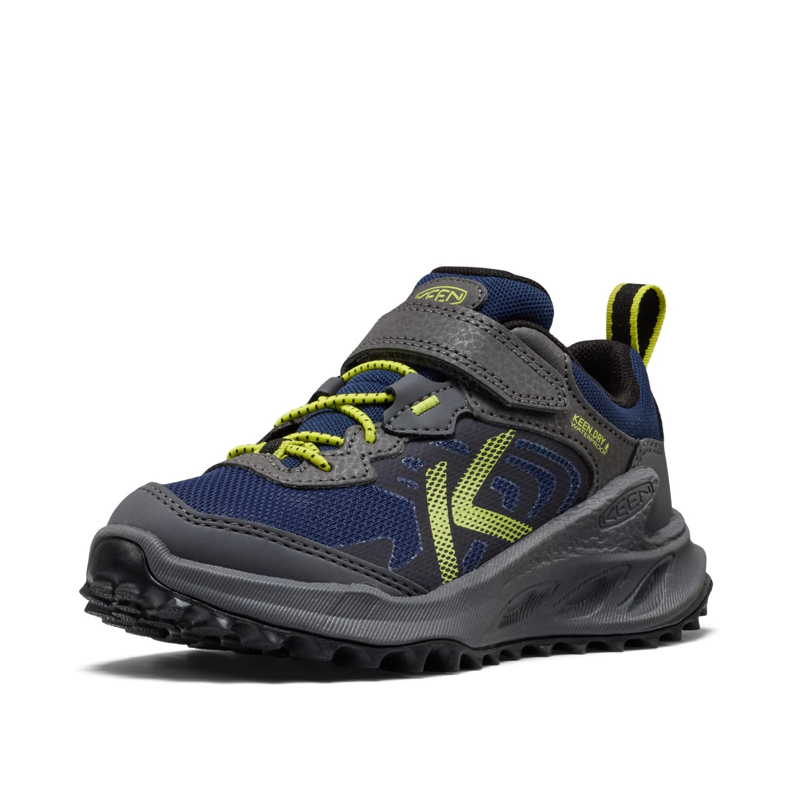 Keen Zionic Waterproof Scarpe da trekkingUnisex - Bambini e Ragazzi