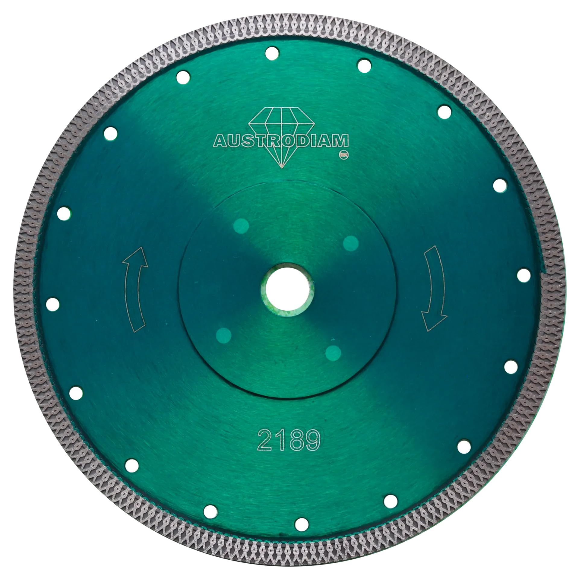 Austromex 2189 DIAMOND DISC TURBO 9 