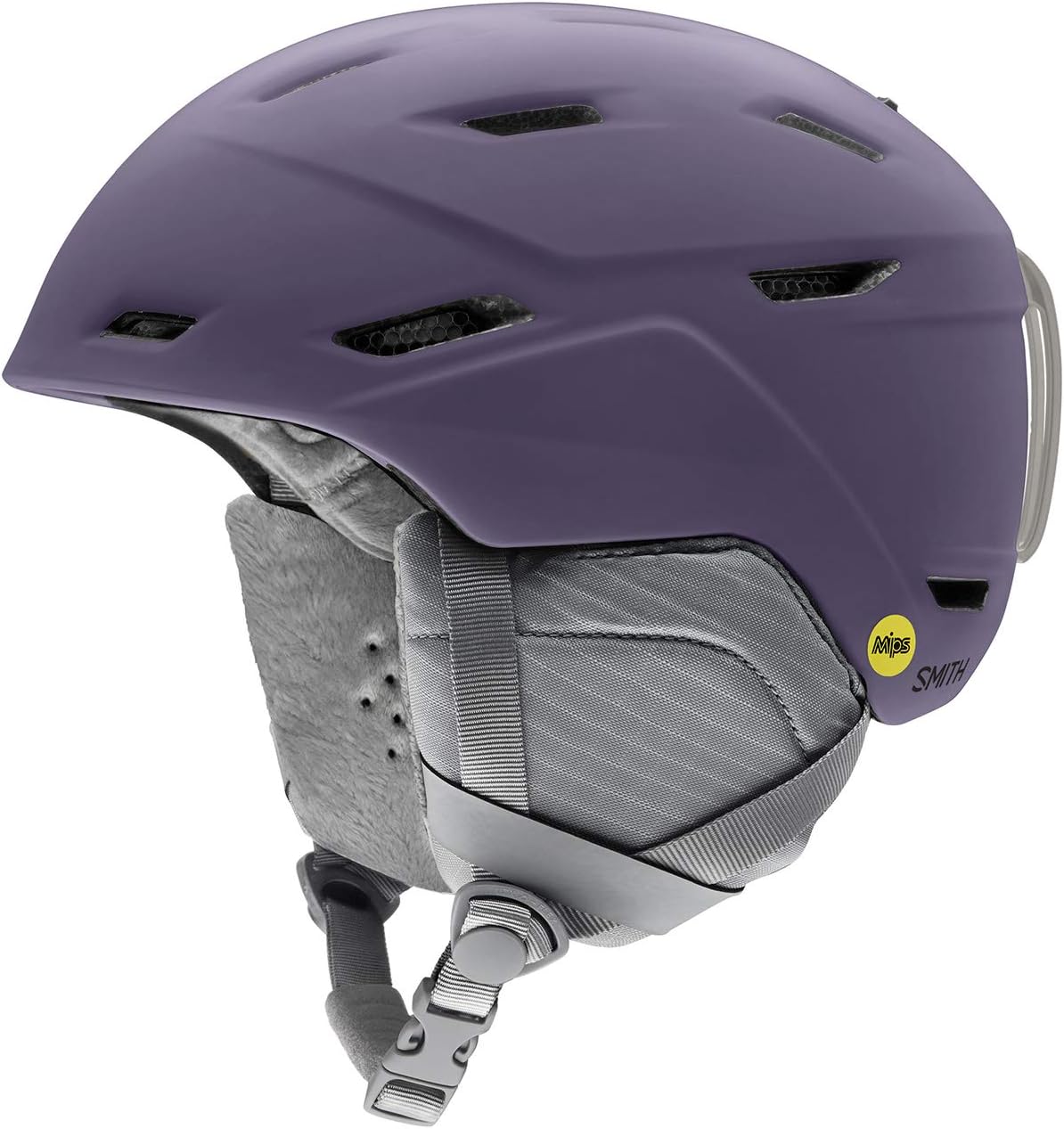 Smith Optics Mirage-MIPS Women's Snow Helmet : Sports & Outdoors