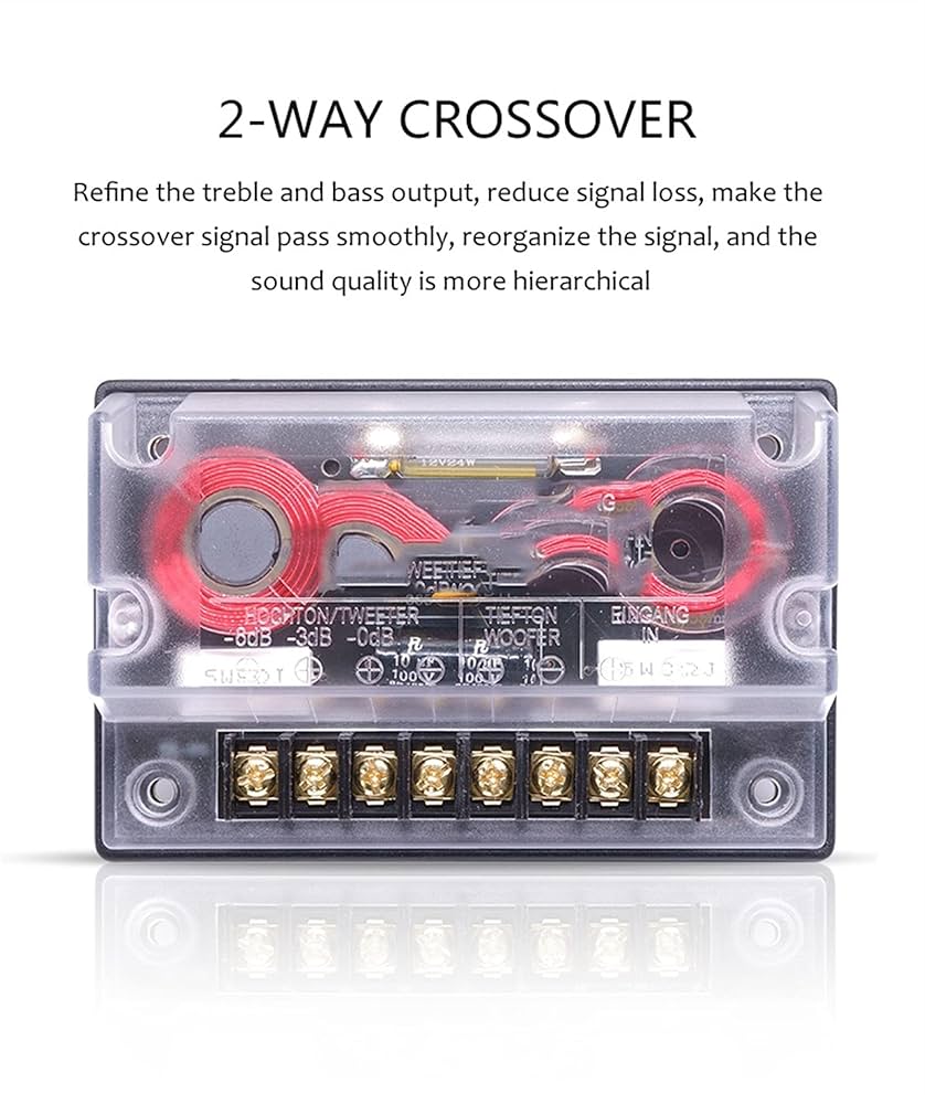 音響セット Amazon.co.jp: スピーカー 6.5インチ2ウェイの組み合わせ