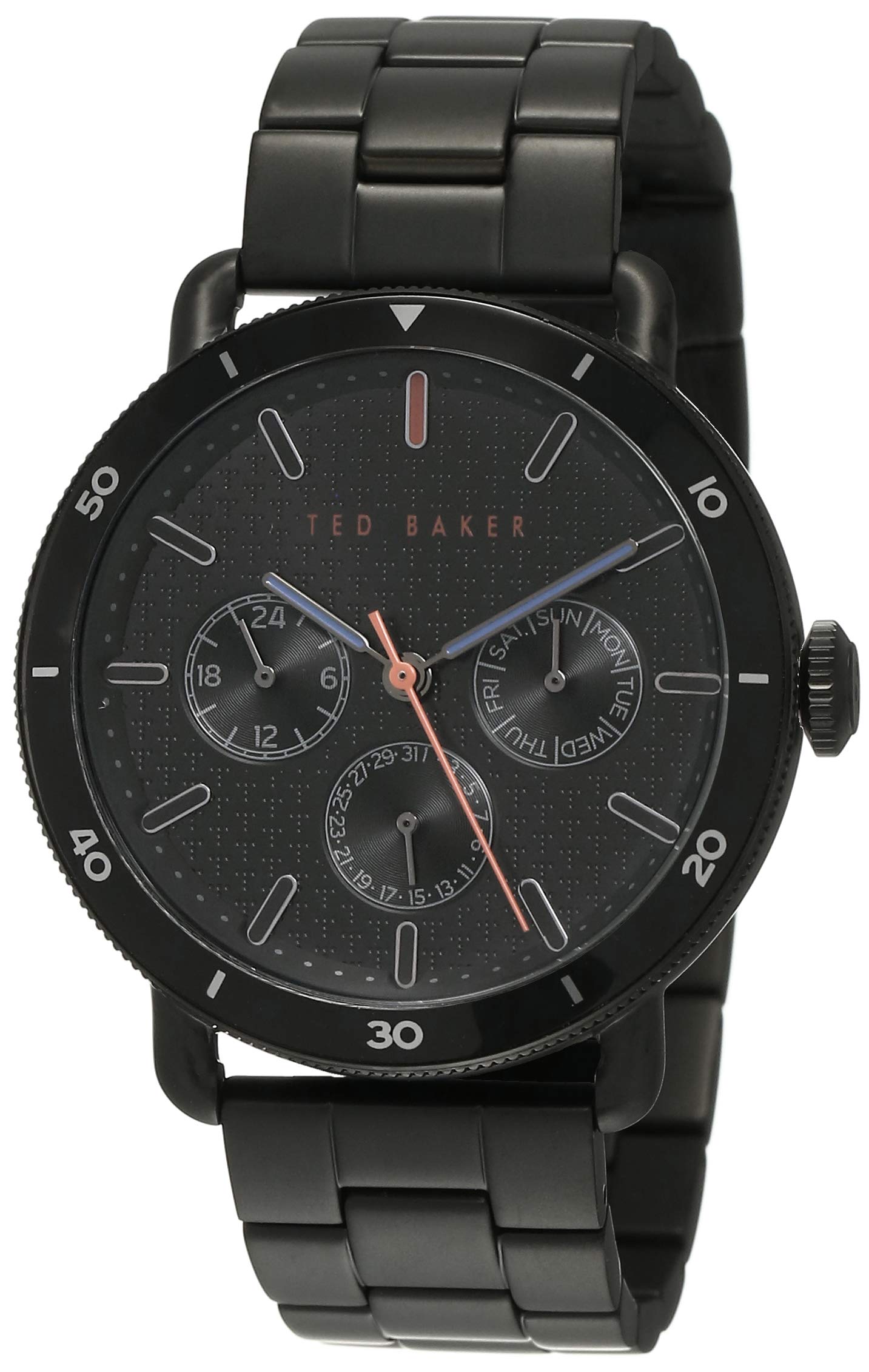 Ted Baker Analog Black Dial Mens Watch-BKPMGS006 (B085N8WTSL) Amazon Price History, Amazon Price Tracker
