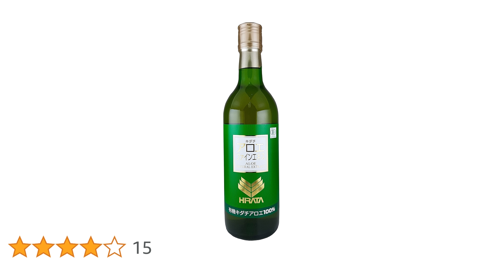 国産 キダチアロエ 原液 720ml ×6本 セット 朝日 キダチアロエ 原液 キダチアロエエキス 国産 720ml × 6本