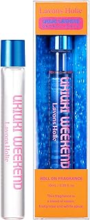 Lavons Holic(ラボン ホリック) オードトワレロールオン ウキウキウィークエンド 10ml
