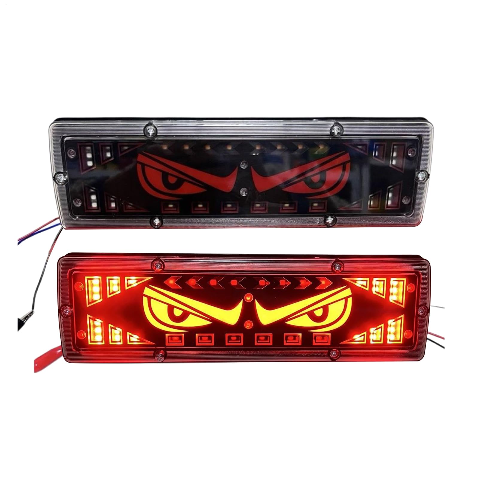 Lampy Tylne Do Przyczep 2 Sztuki Biegowe Wskaźniki