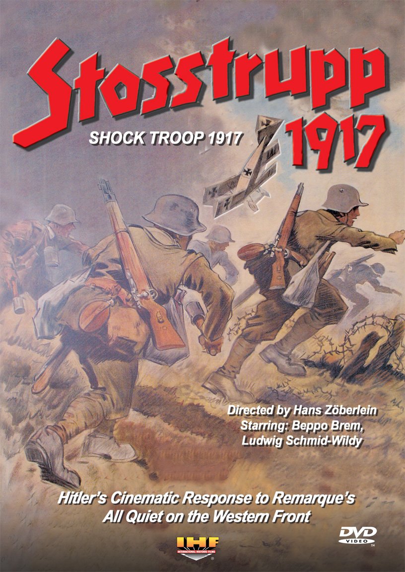 Stosstrupp 1917