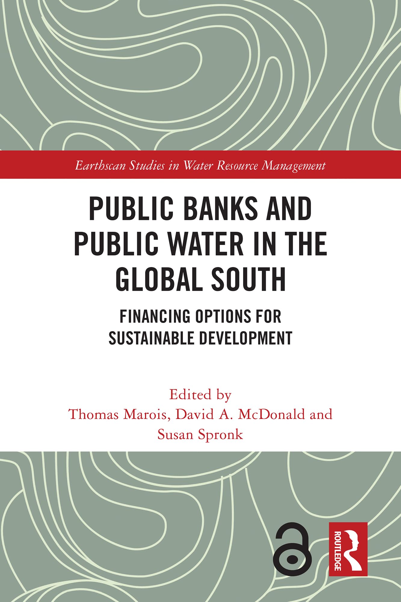 Public Banks and Public Water in the Global South: Financing Options for Sustainable Development (Earthscan Studies in Water Resource Management)