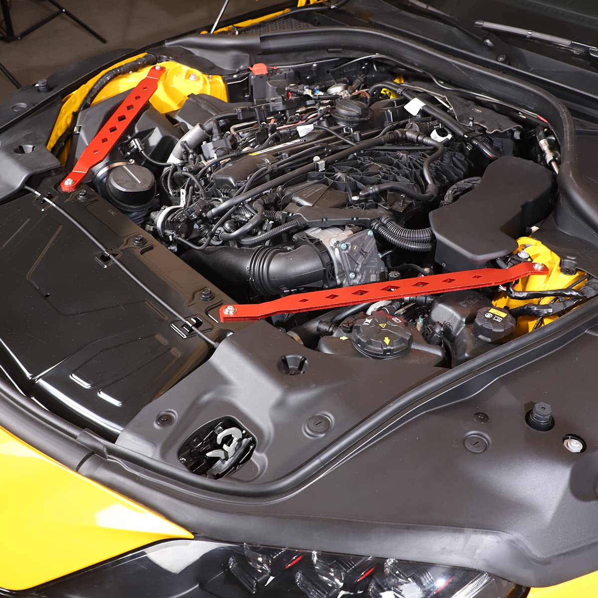 Amazon | DIYUCAR トヨタ スープラ GR A90 A91 MK5 2019-2022に対応
