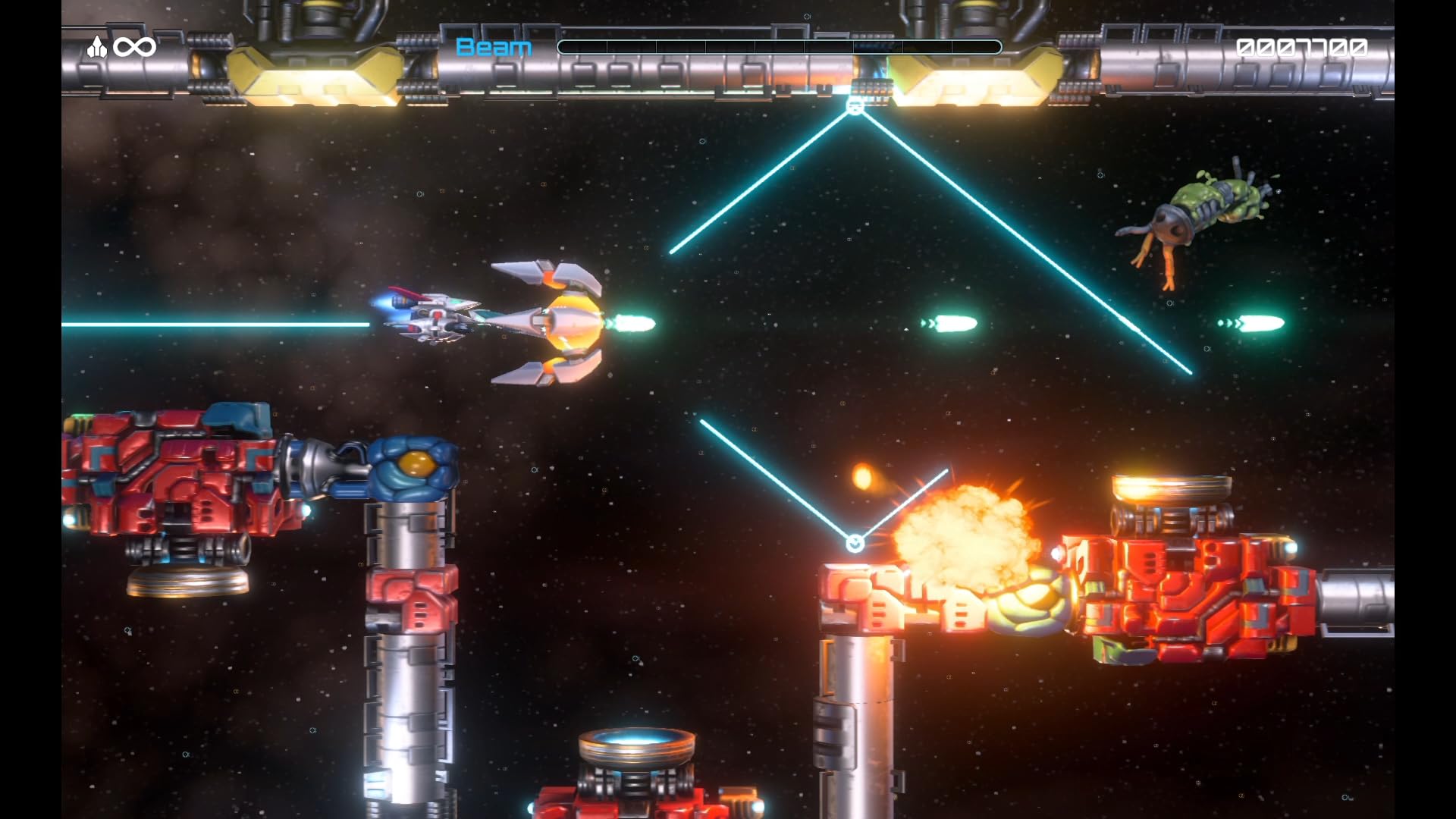 Amazon.co.jp: R-Type Dimensions III -Switch 【早期特典】復刻版説明