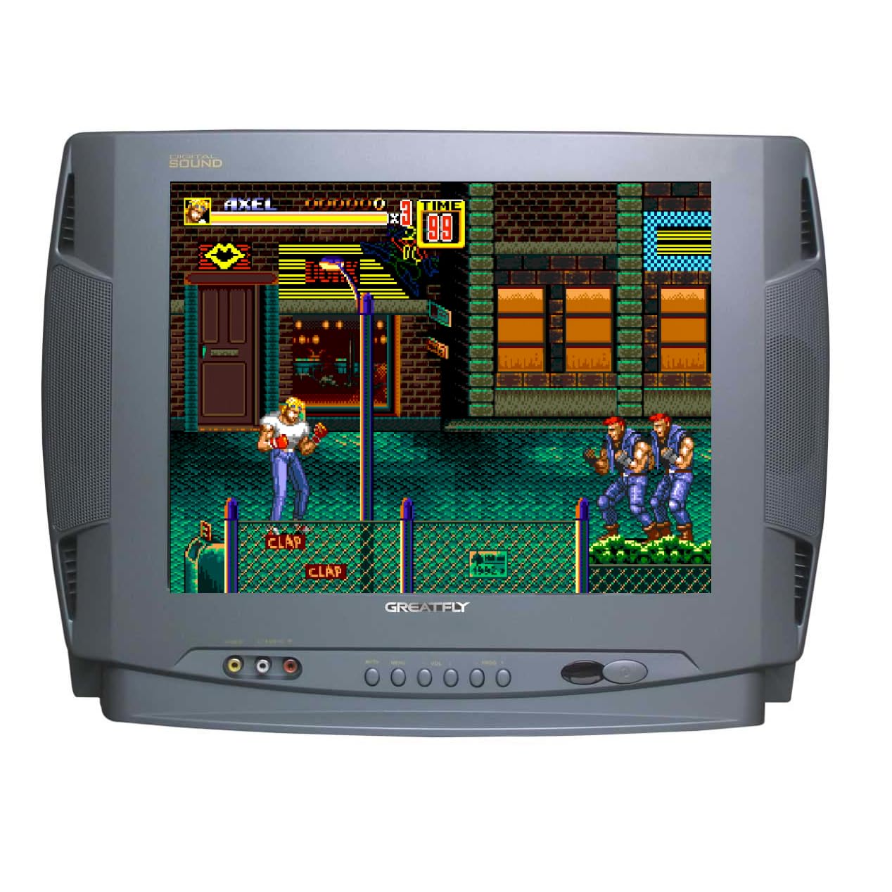 Ever Drive Sega Megadrive/Genesis + Carte SD 16go - Multi Cart Flash Cart - Rom Cartridge SD Card multicart - flashcard 32x