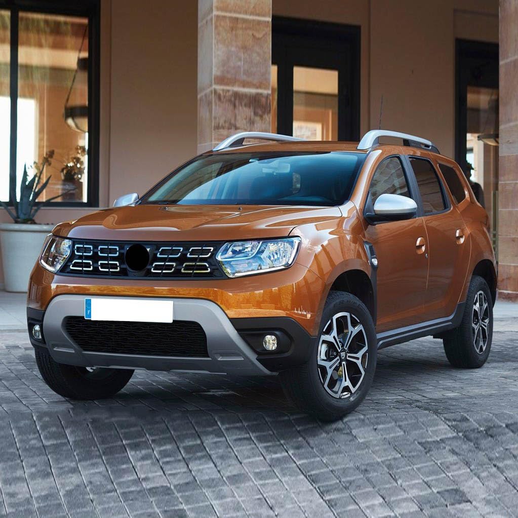 Ön Cam Silecek Takımı 55x48cm Dacia Duster Hm ile uyumlu 2018-2021