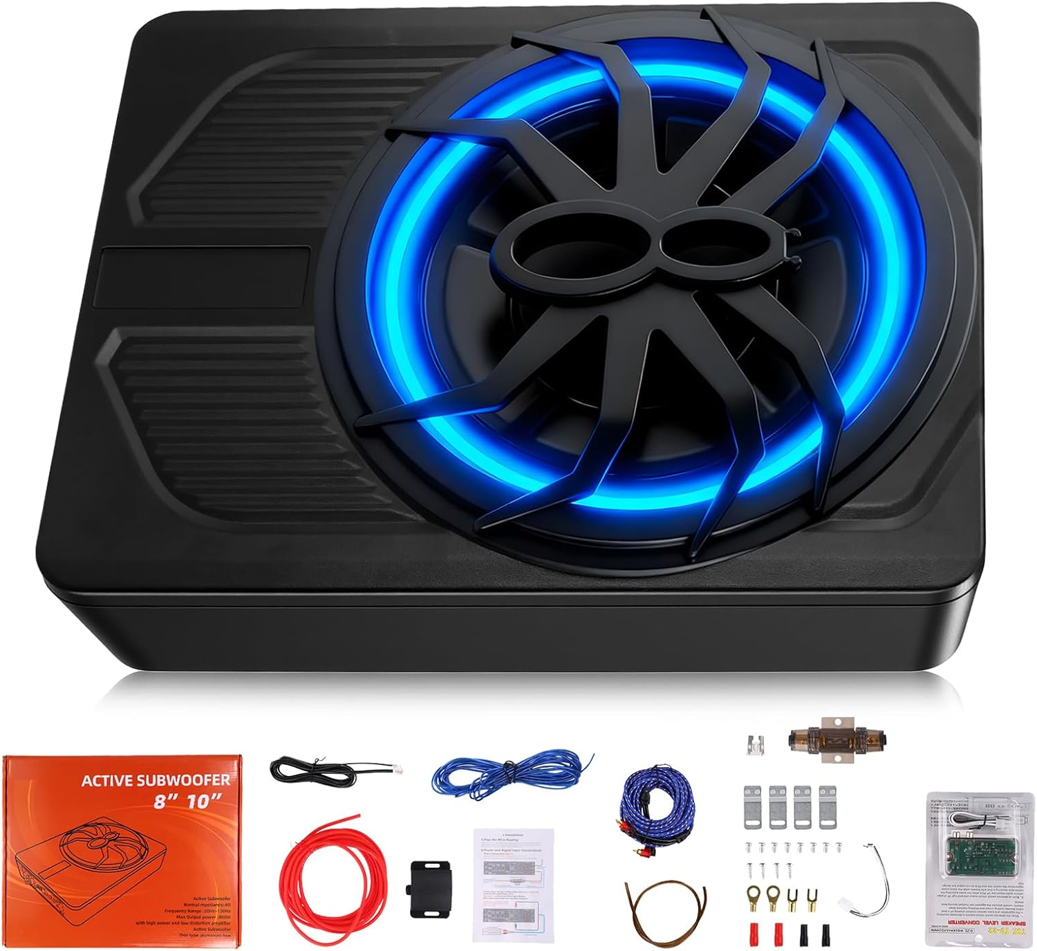 2026 Upgraded 10 inch 1000W Slim...