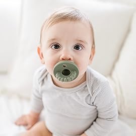 Ryan & Rose Cutie PAT Pacifier Teether (Starter Kit, Wilderness)