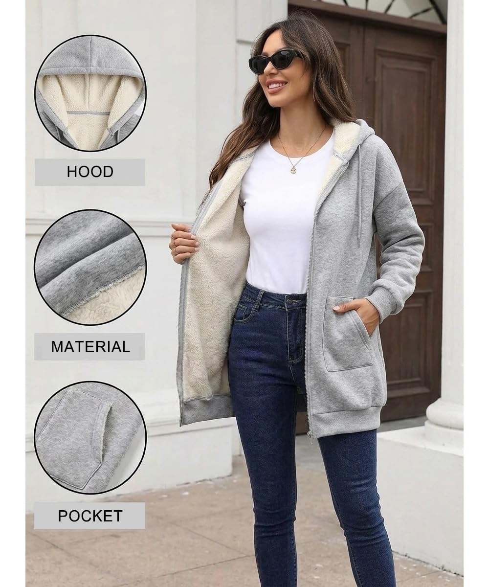Bluza damska z kapturem, długa, polarowa kurtka z kapturem, zamek błyskawiczny, bluza z kapturem, oversize, kurtka przejściowa z kieszeniami
