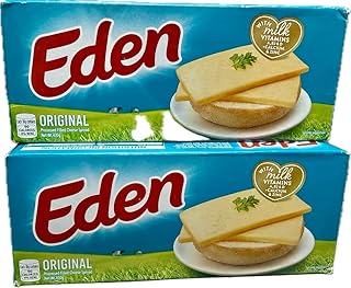 Philippine Cheese Original Eden 2 pack (430g x 2)