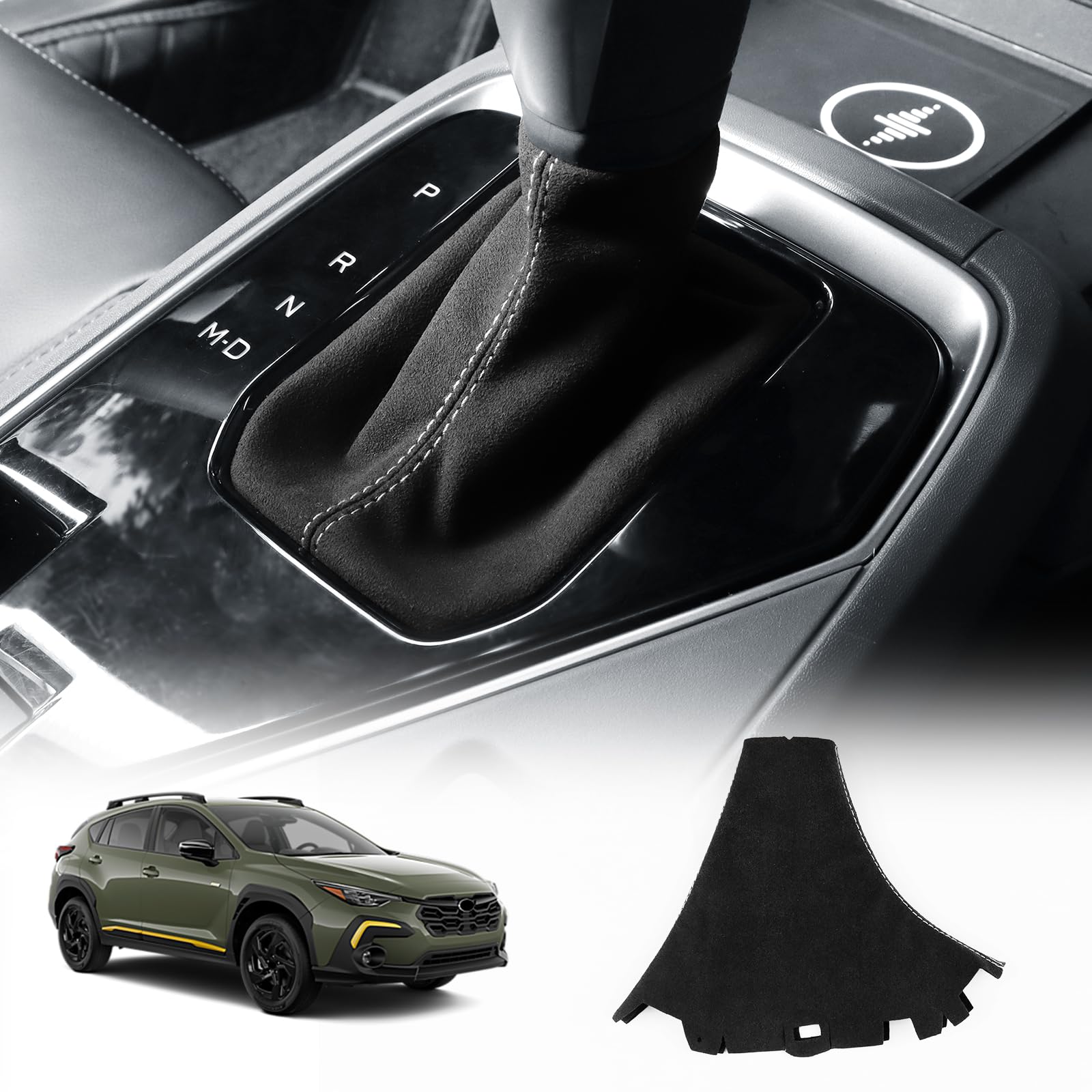 Amazon.com: KUNGKIC for 2023 2024 2025 Subaru Crosstrek MT