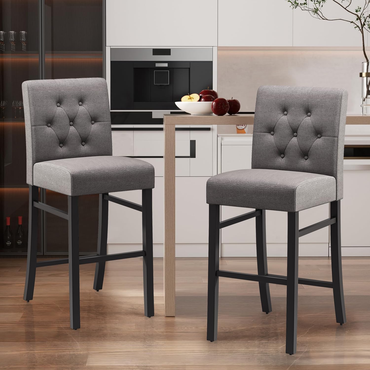Gray Bar Stools White Counter Height Bar Stools Set Of Odern