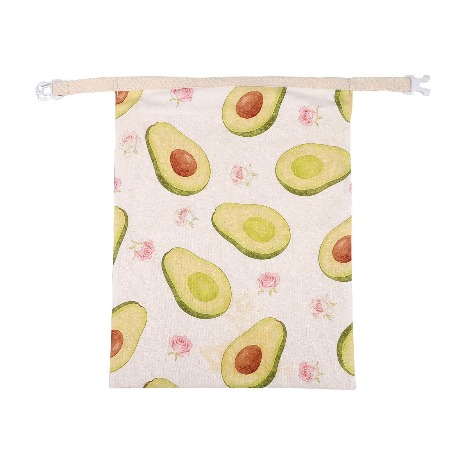 Bolsa reutilizable para pan de cera de abeja Zerodeko lavable con control de humedad 8