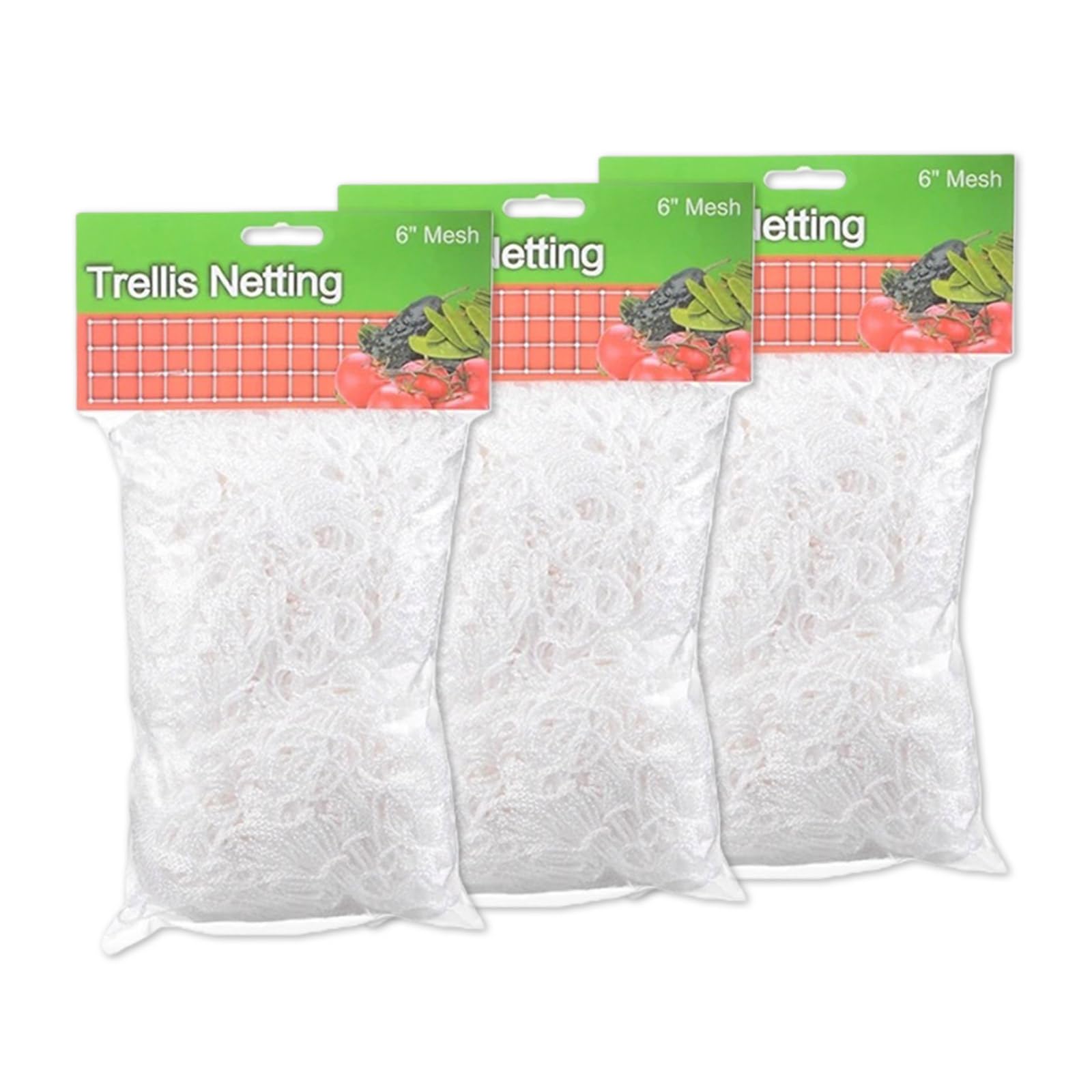 Garden Net Suitable for Various Fruits and Vegetables Cucumbers Tomatoes Waterproof for Outdoor Use Garden Trelli Net
