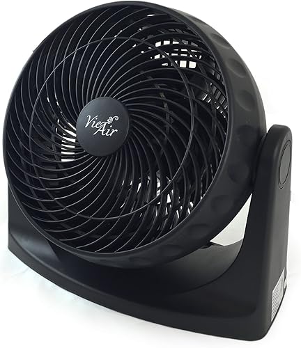 Vie Air Colección Fan Series, 8 pulgadas