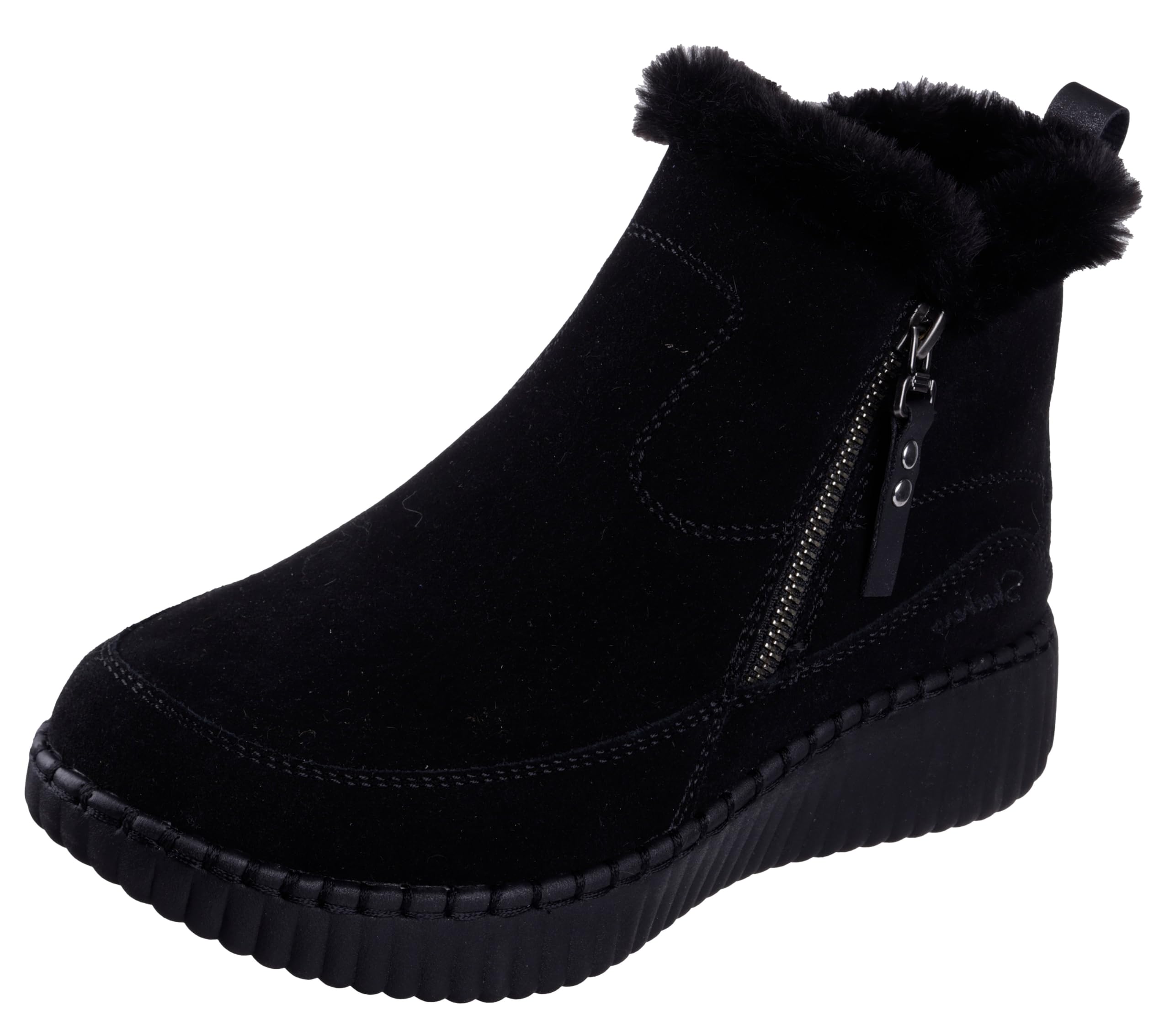 Skechers womens Wilshire Blvd - Fresh Zip