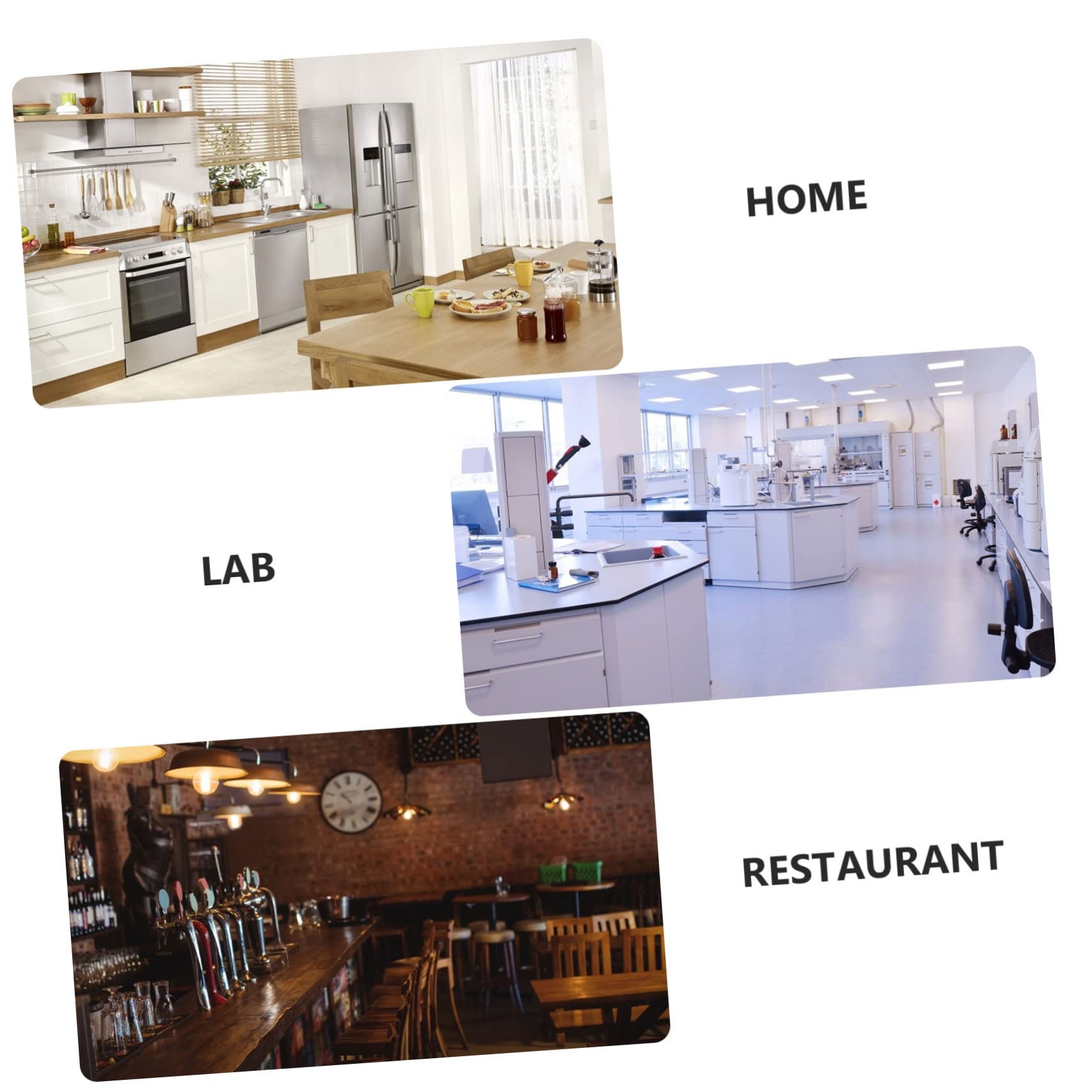 BELLIFFY Scoops Spoons Set 100 Pcs Plastic Mixing Spoons Sampling Spatulas Tiny Measuring for Various Occasions