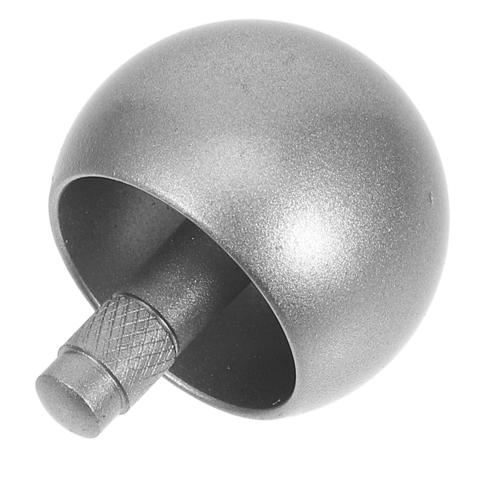 BESPORTBLE Mushroom Head Automatic Gyro Precision Metal Spinning Top with Diverse Play Styles Portable Fun and Multiple Play Modes for Engaging Entertainment Anywhere