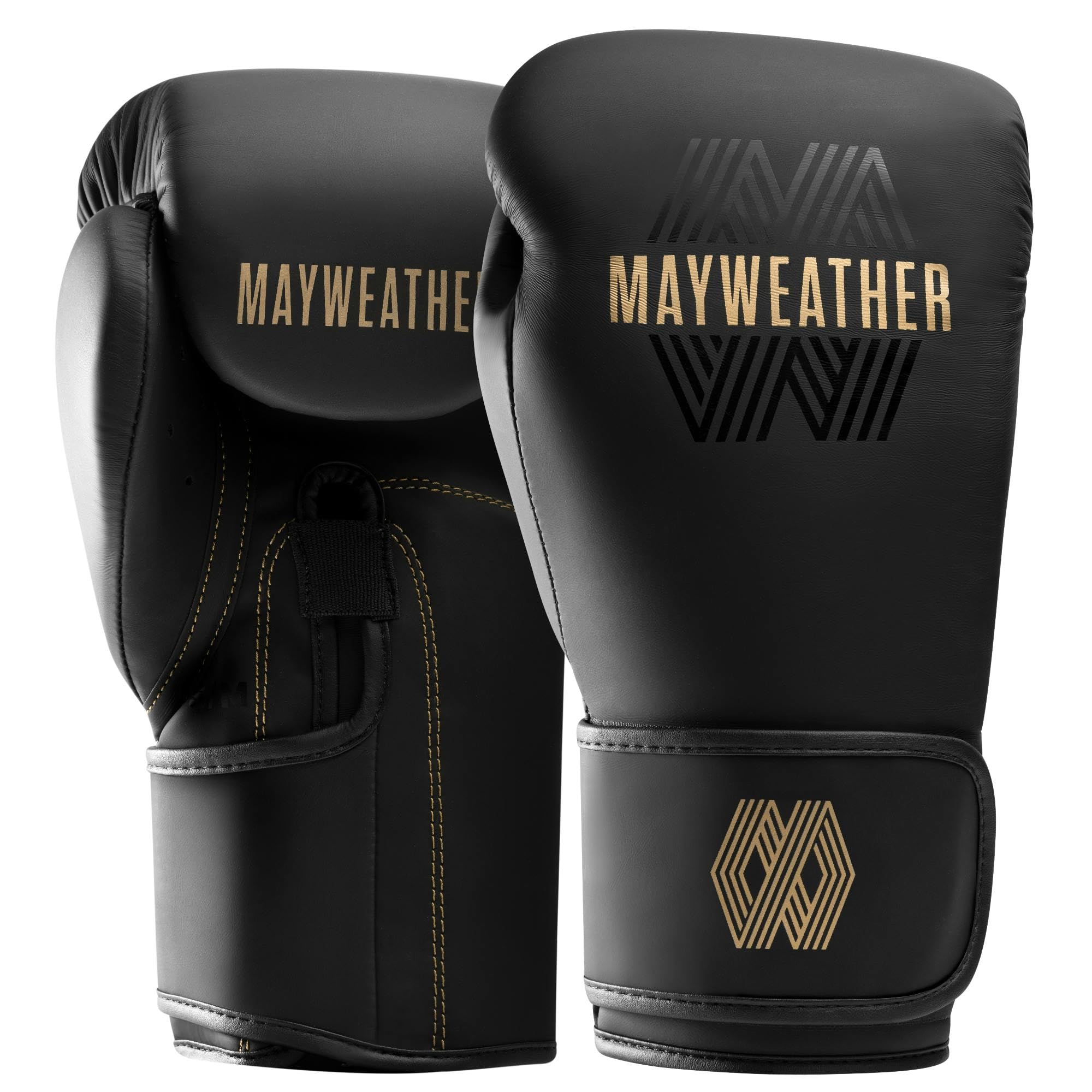 Mayweather Core Boxing Gloves for Men, Women – Lightweight, Durable Training Gloves for Boxing, Sparring, and Heavy Bag Work