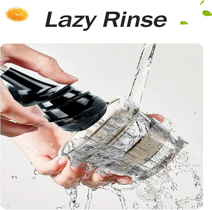 Extractor de Jugos Prensado en Frío Boca Ancha 200W Capacidad 1.5L miniatura 7