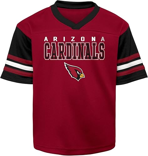 Miniatura 7 de Outerstuff NFL Teams - Camiseta de punto para niños y jóvenes con logotipo del equipo (8-20)