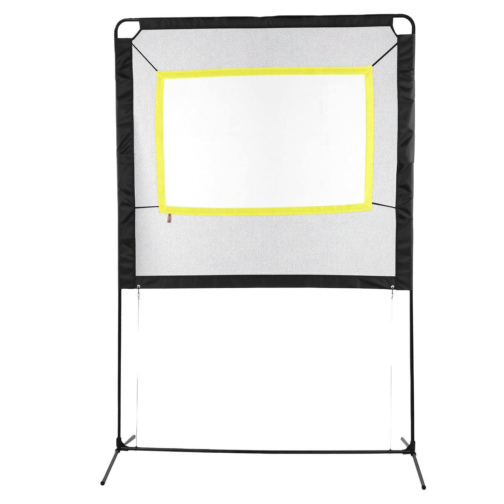 **Juego de Red de Bádminton Portátil, Luces LED, Ajustable de 1 a