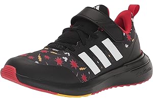 adidas Unisex-Child Mickey Mouse Fortarun 2.0 Running Shoes