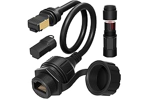 Starlink Pipe Adapter Gen 3: Enhance Your Satellite Connection with Seamless Ethernet Connectivity