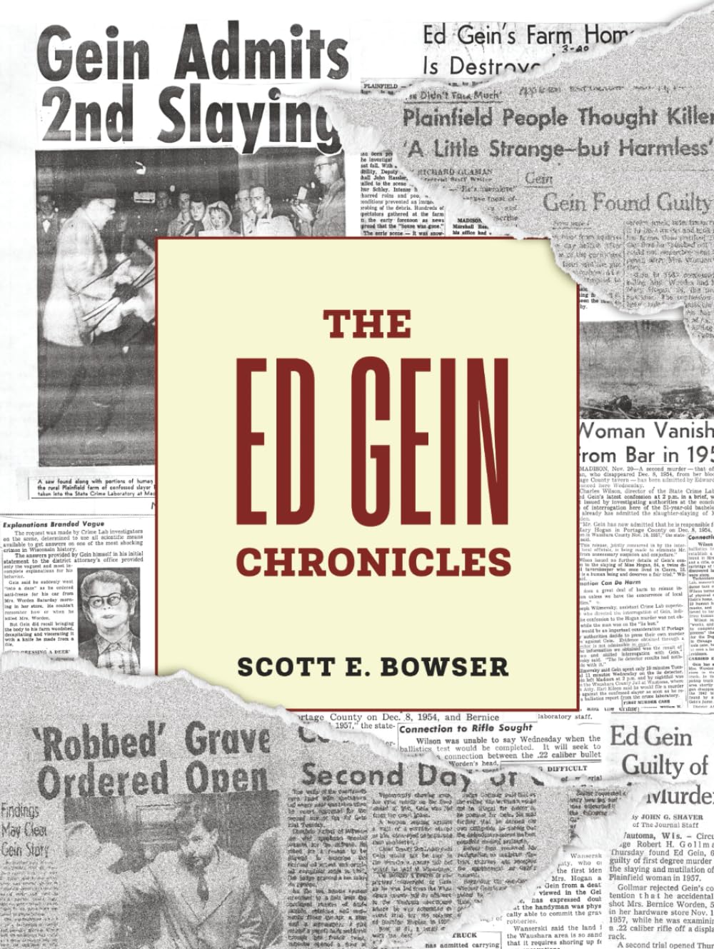 The Ed Gein Chronicles