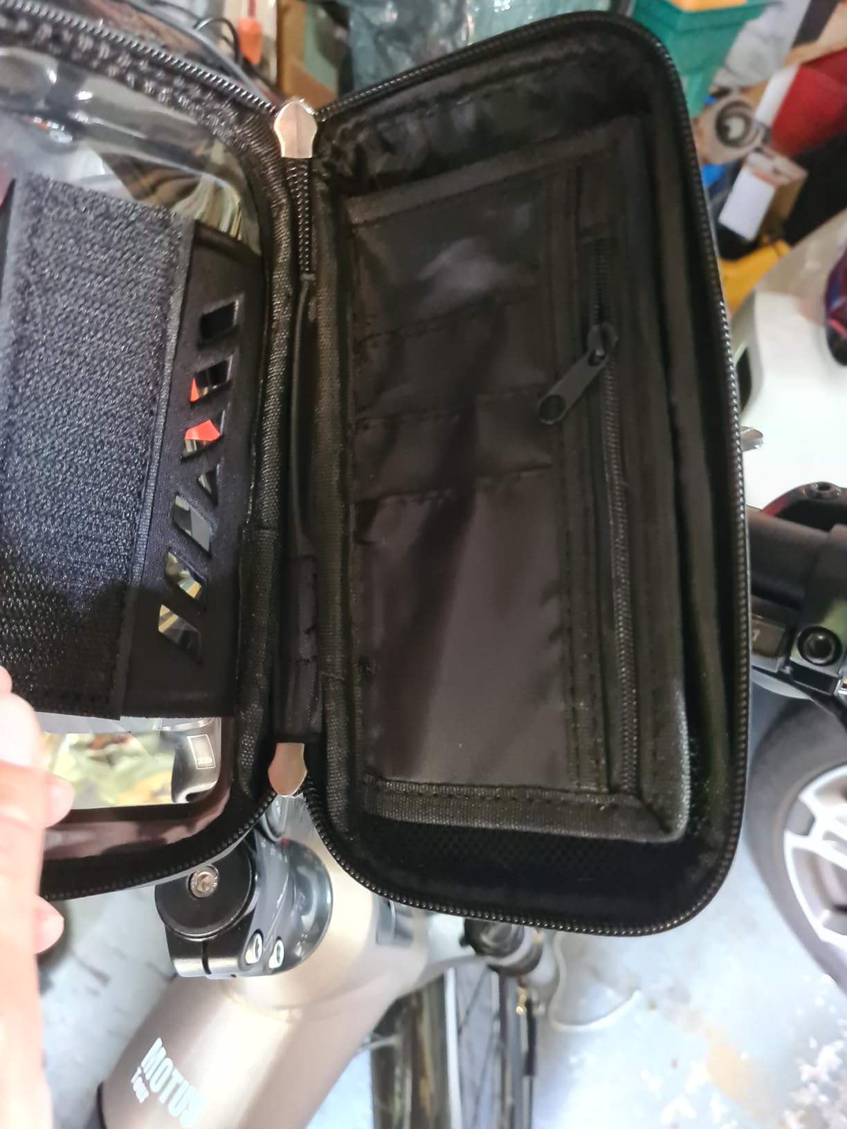 Customer photo