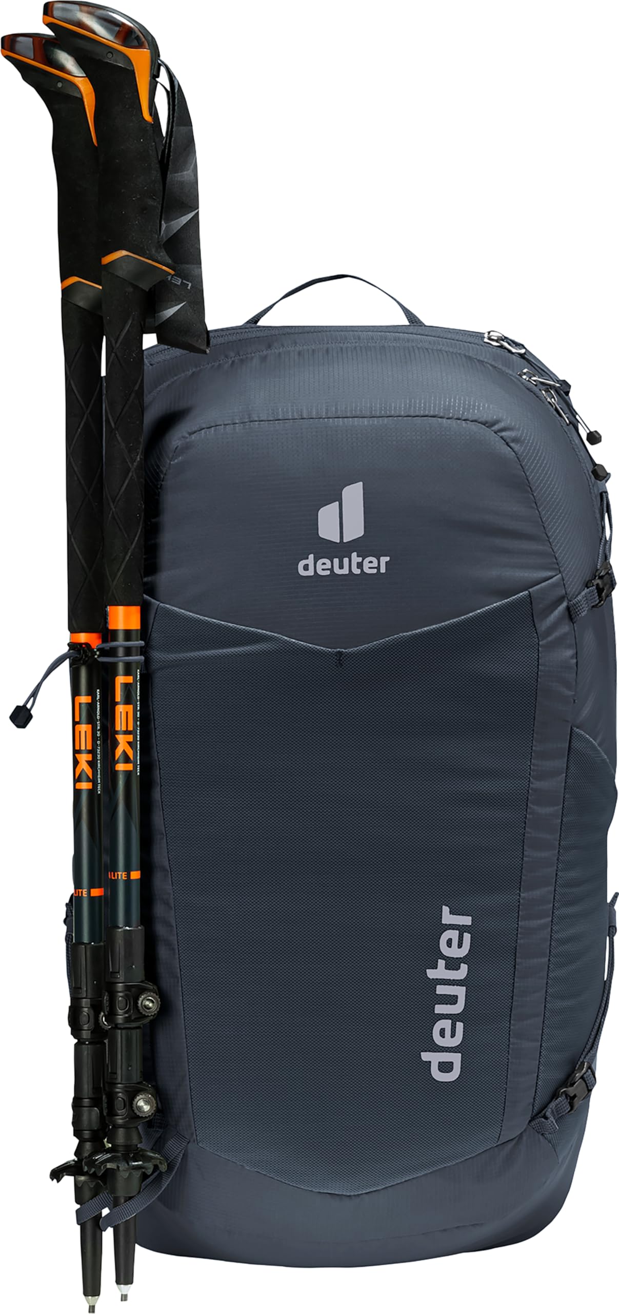 deuter Speed Lite Pro 25 Lekki plecak turystyczny, Kolor: czarny, 25 L, Minimalistyczny