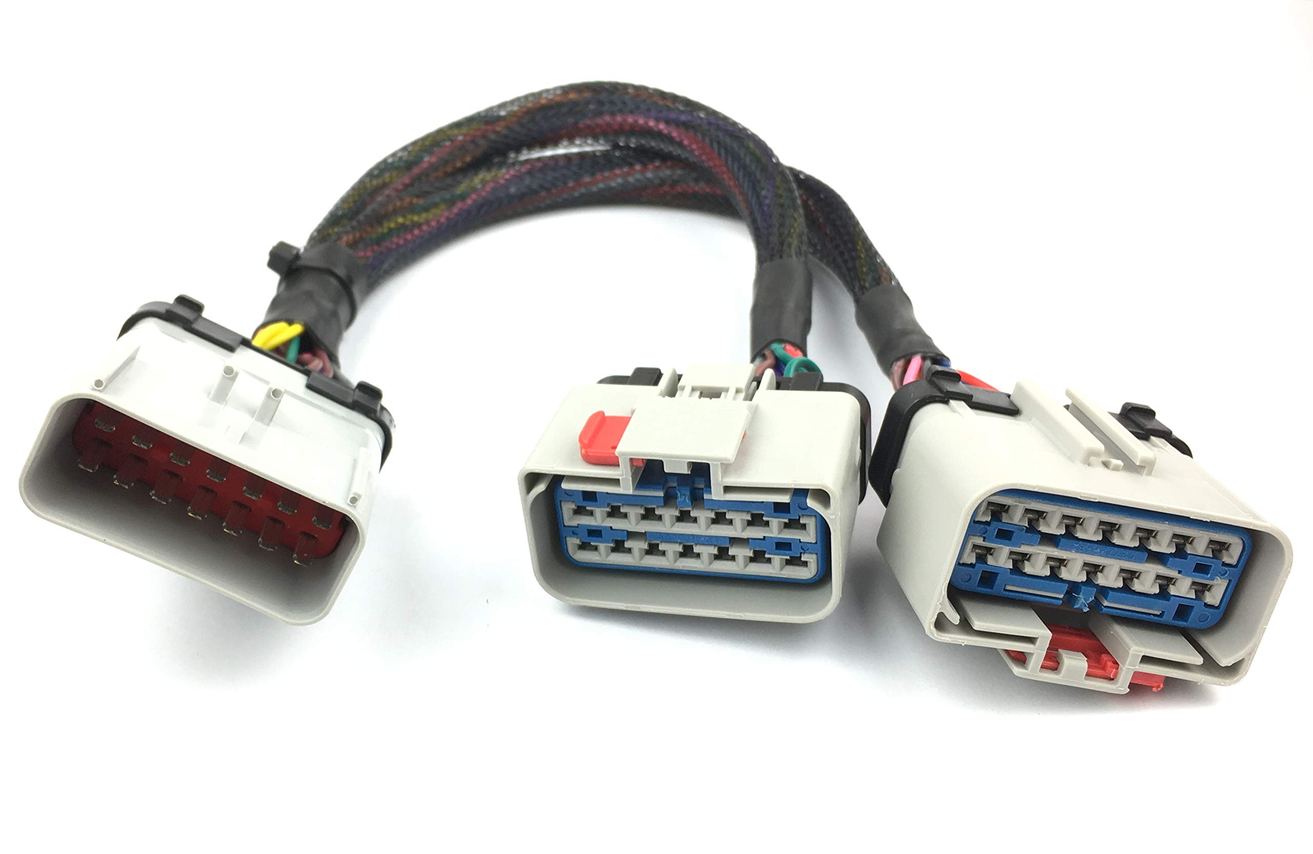RP1226 14pin Male to Female Splitter Y Cable