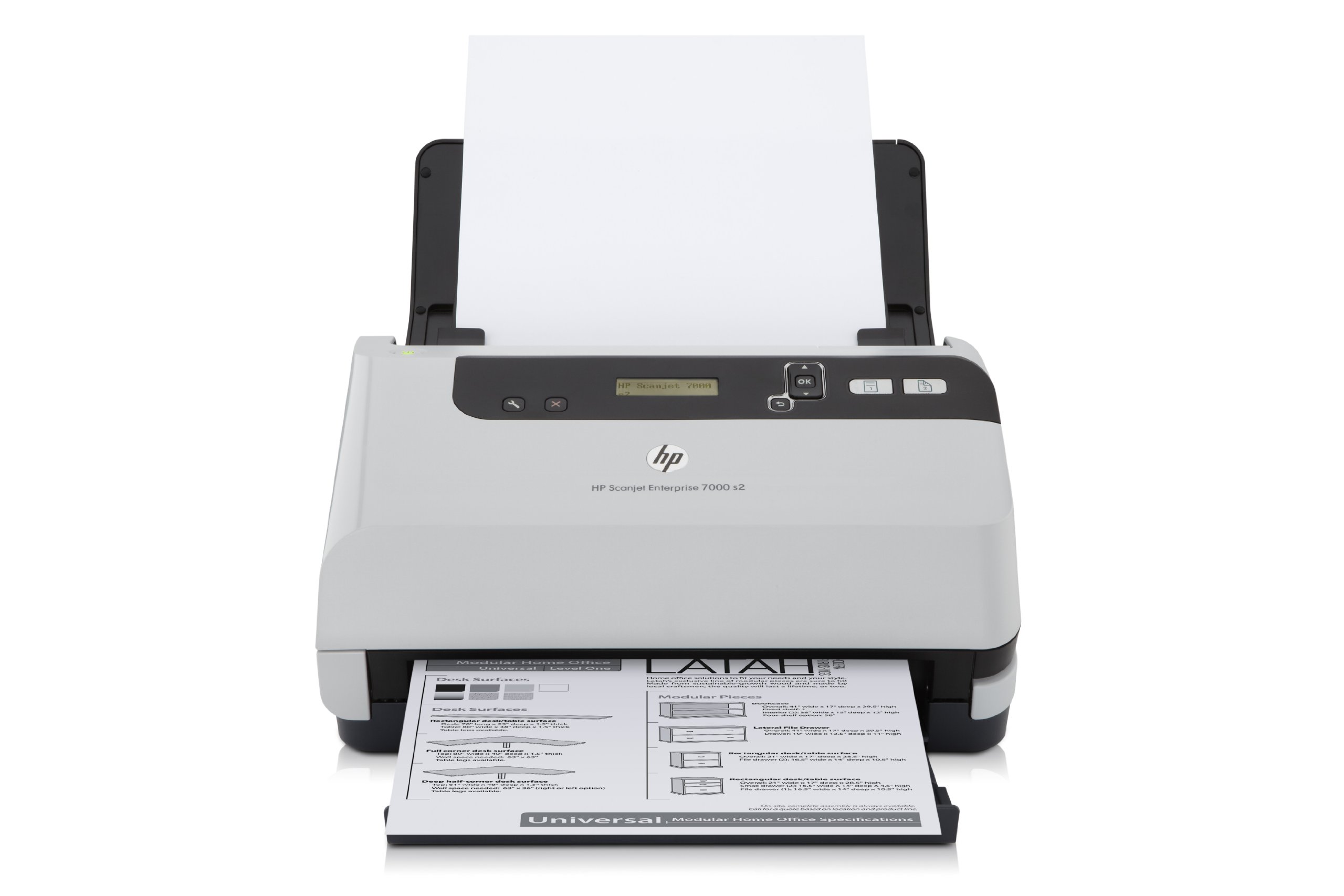 HP Scanjet 7000s2 Dokumenten-Scanner (600x600 DPI)