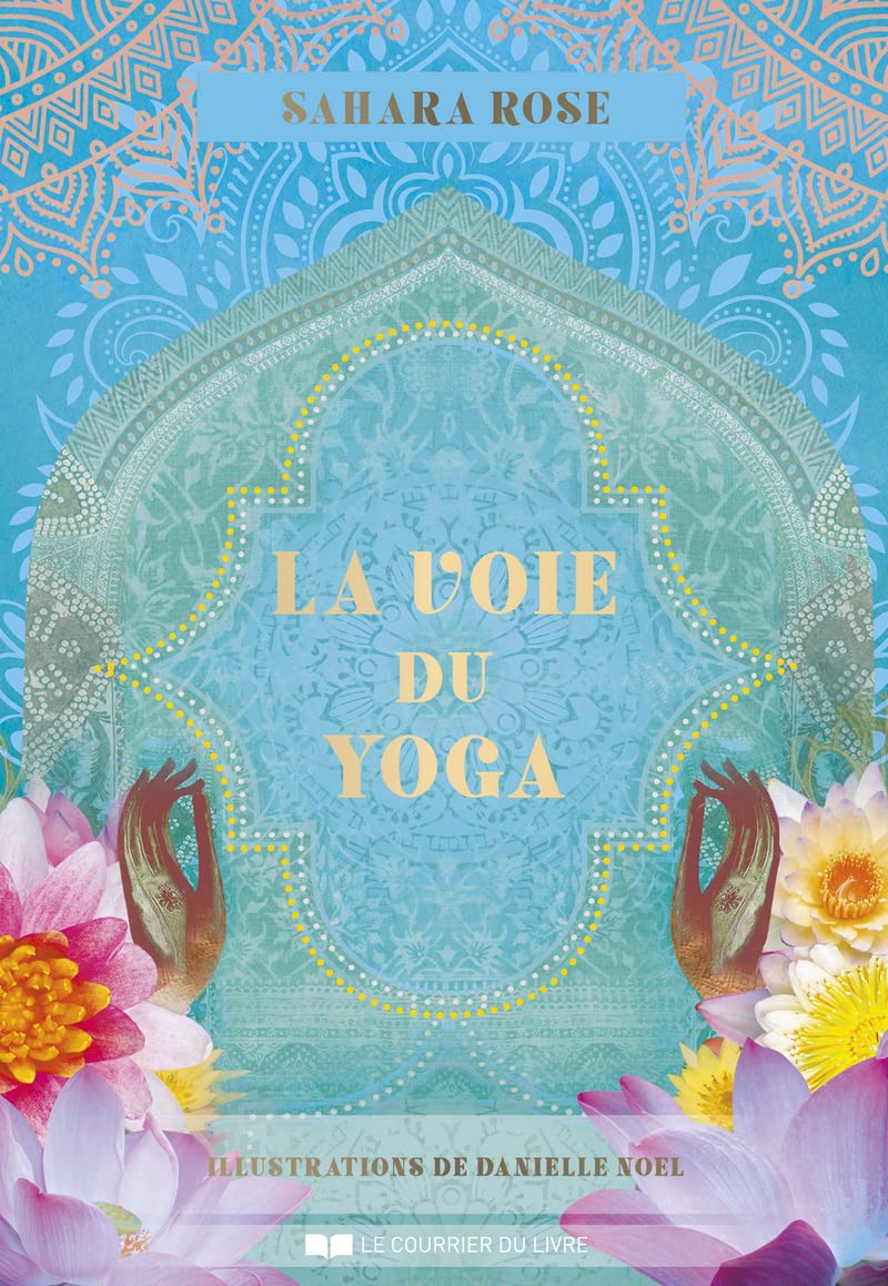 COURRIER LIVRE La Voie du Yoga