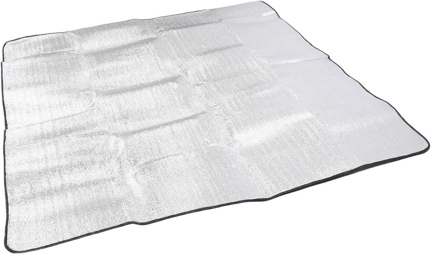 78.7x78.7in Camping Mat Foam Foil Blanket for Camping Foam Pad Insulating Foil Mat, Double Sided Sleeping Tent Pad Thermal Aluminum Mating for Reflecting Heat