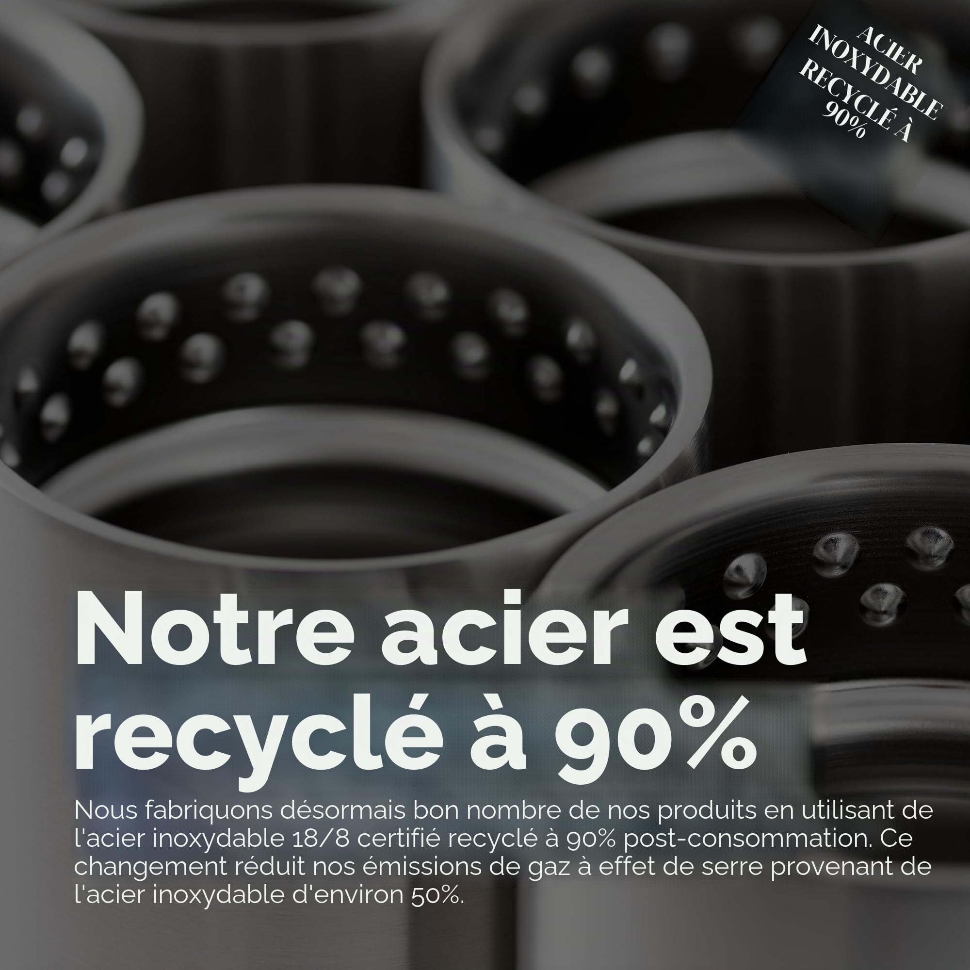 KleanKanteen ®TKPro-FW Gourde Fairway Taille unique