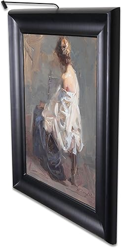 Miniatura 2 de Iluminación situ Luz LED compacta con control remoto de la serie Micro enchufable, 3000 K, fabricada en Estados Unidos