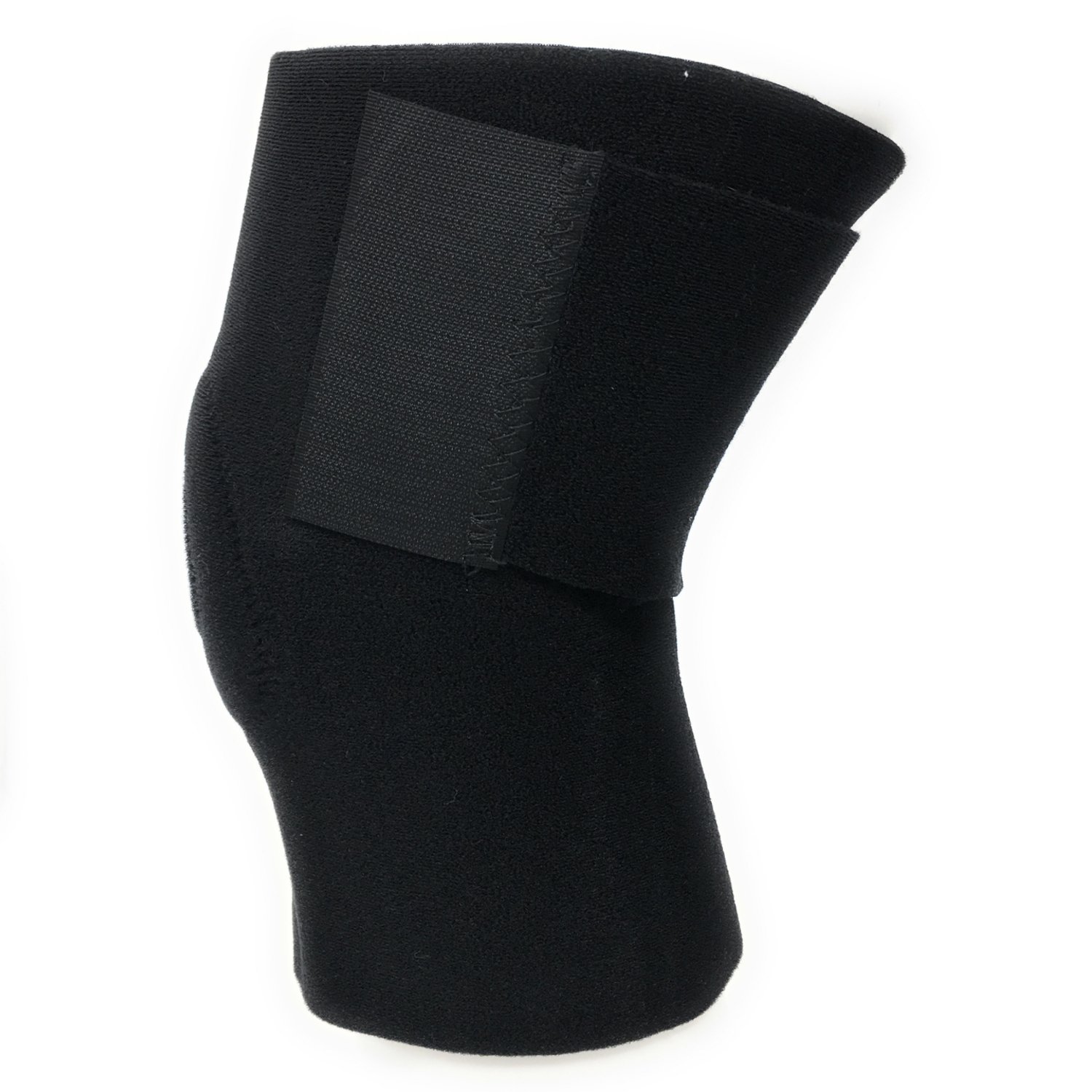 CHAMPION Knee Wrap Stabilizing Pad, Black