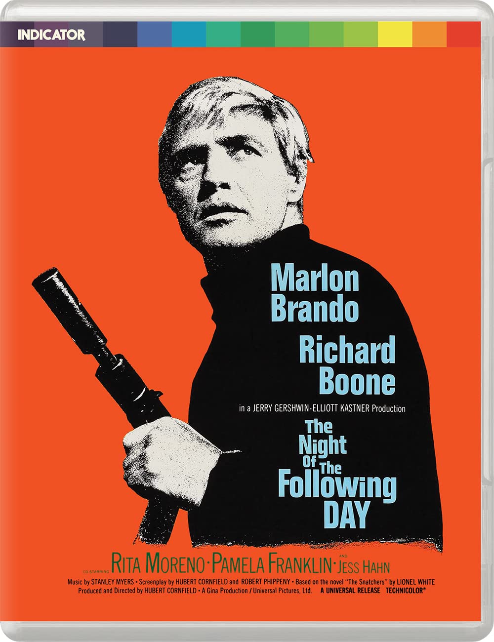 The Night of the Following Day (Limited Edition)