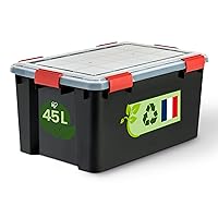 Iris Ohyama, Scatola di Raccoglimento Ermetica in Plastica