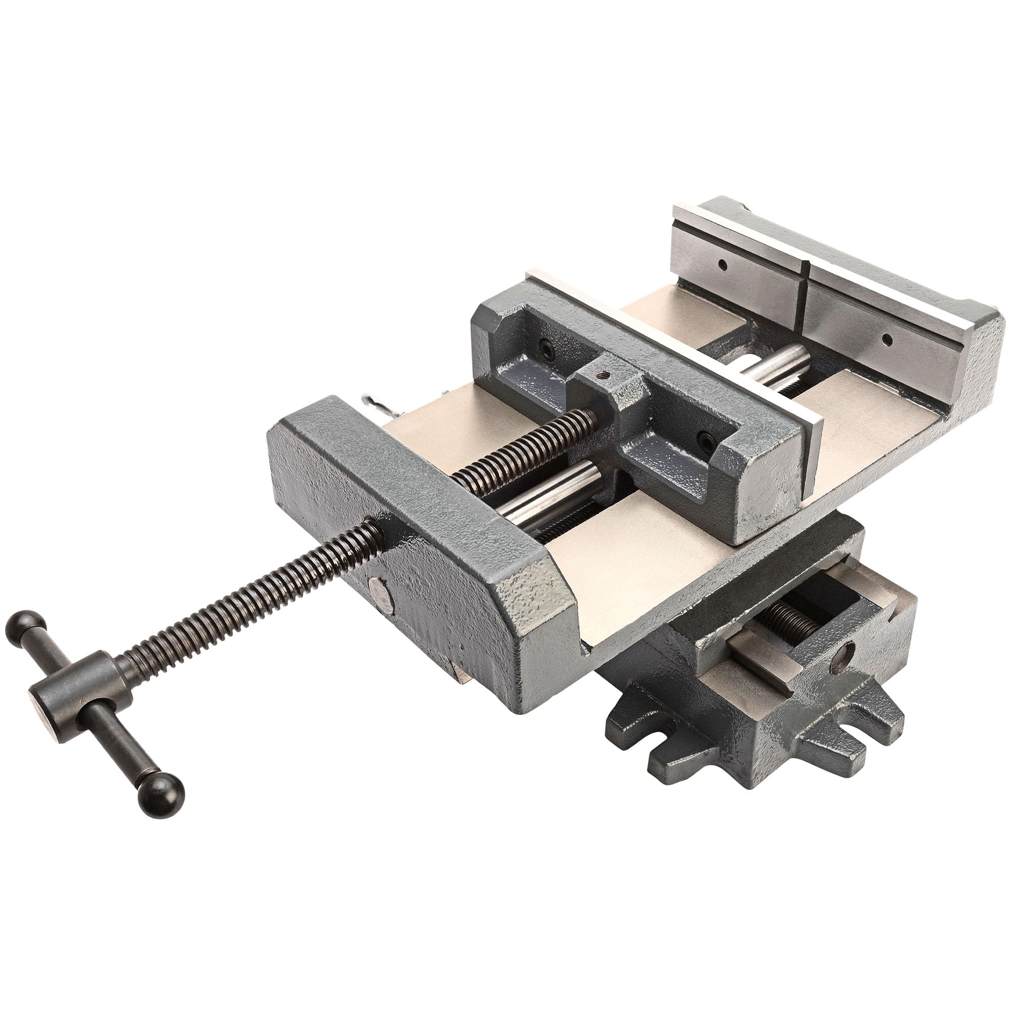 Yost CSV8 Cross Slide Drill Press Vise 8 Inch Jaw Width: Amazon