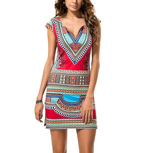 vestidos playeros amazon
