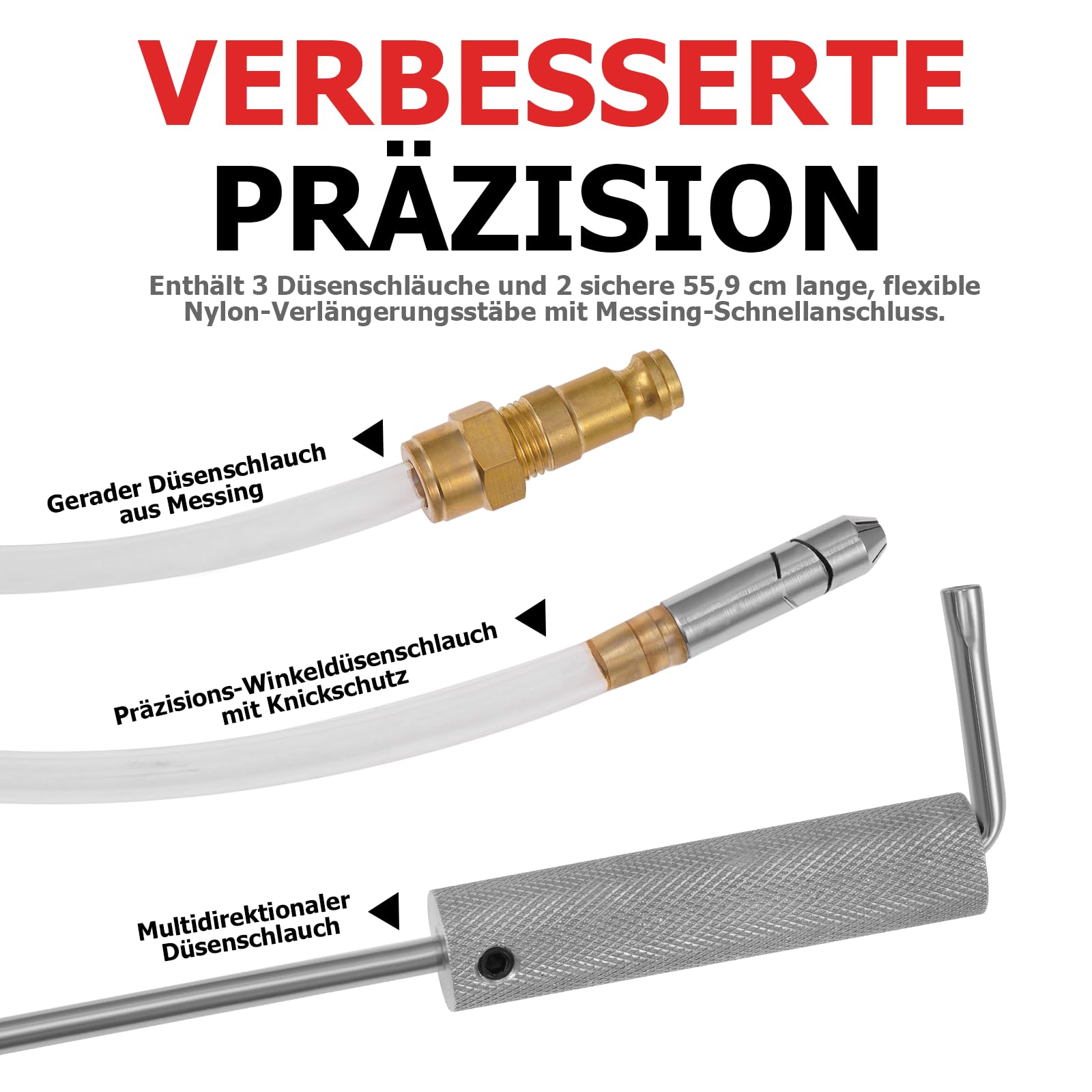 Pistolet do kubków ciśnieniowych ze zbiornikiem 1100 ml, wykonany z wytrzymałej stali, 4-6 bar, wlot powietrza 1/4", pistolet do uszczelniania pustych przestrzeni, pistolet antykorozyjny, pistolet