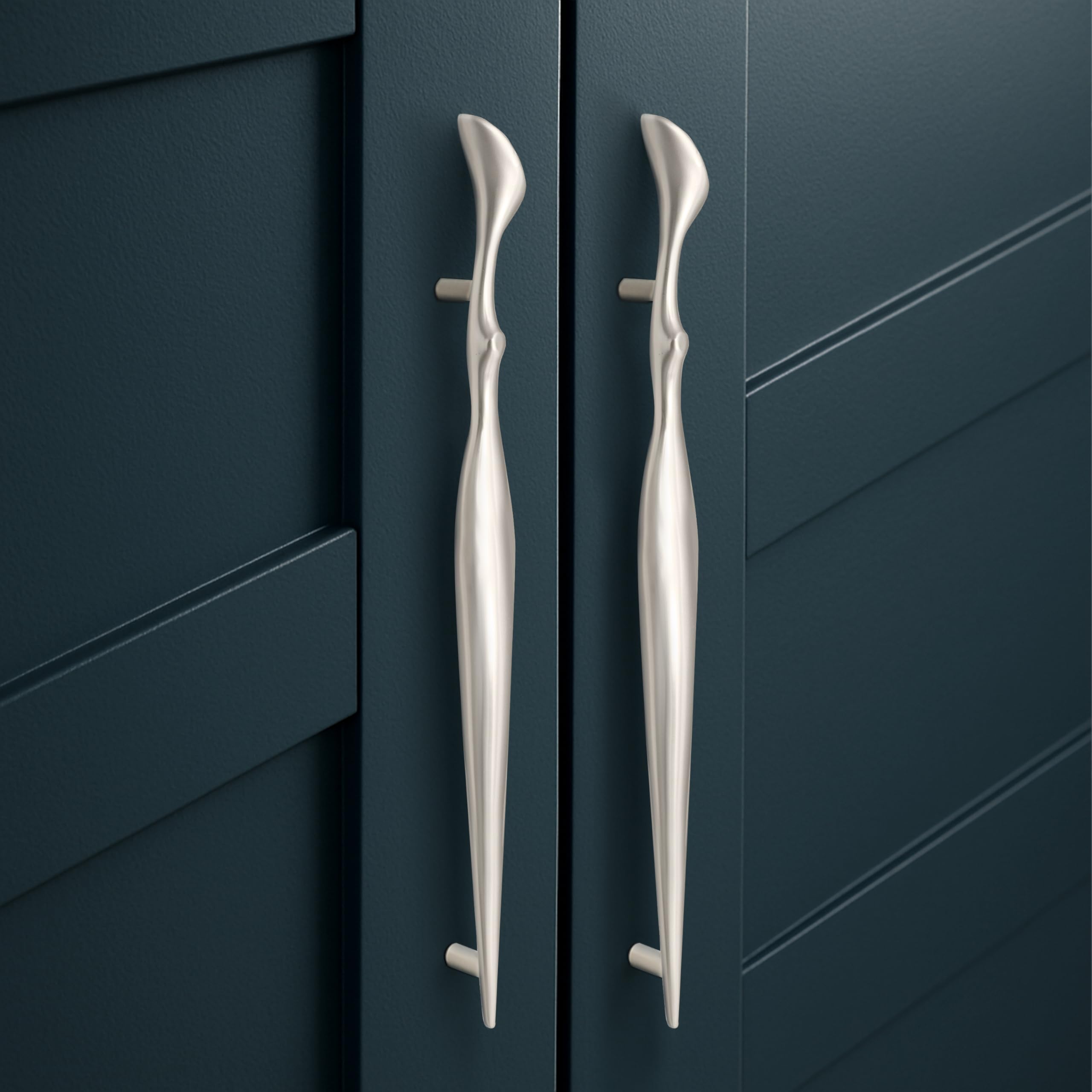 Brass Antique Cabinet Handles - Pack of 1 -20 Brass Antique Cabinet Handles - Pack of 1 -20
