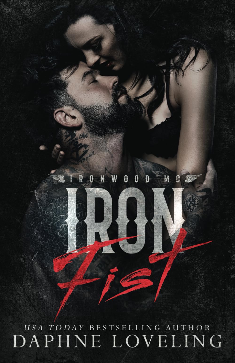 Iron Fist (Lords of Carnage Ironwood MC): 3