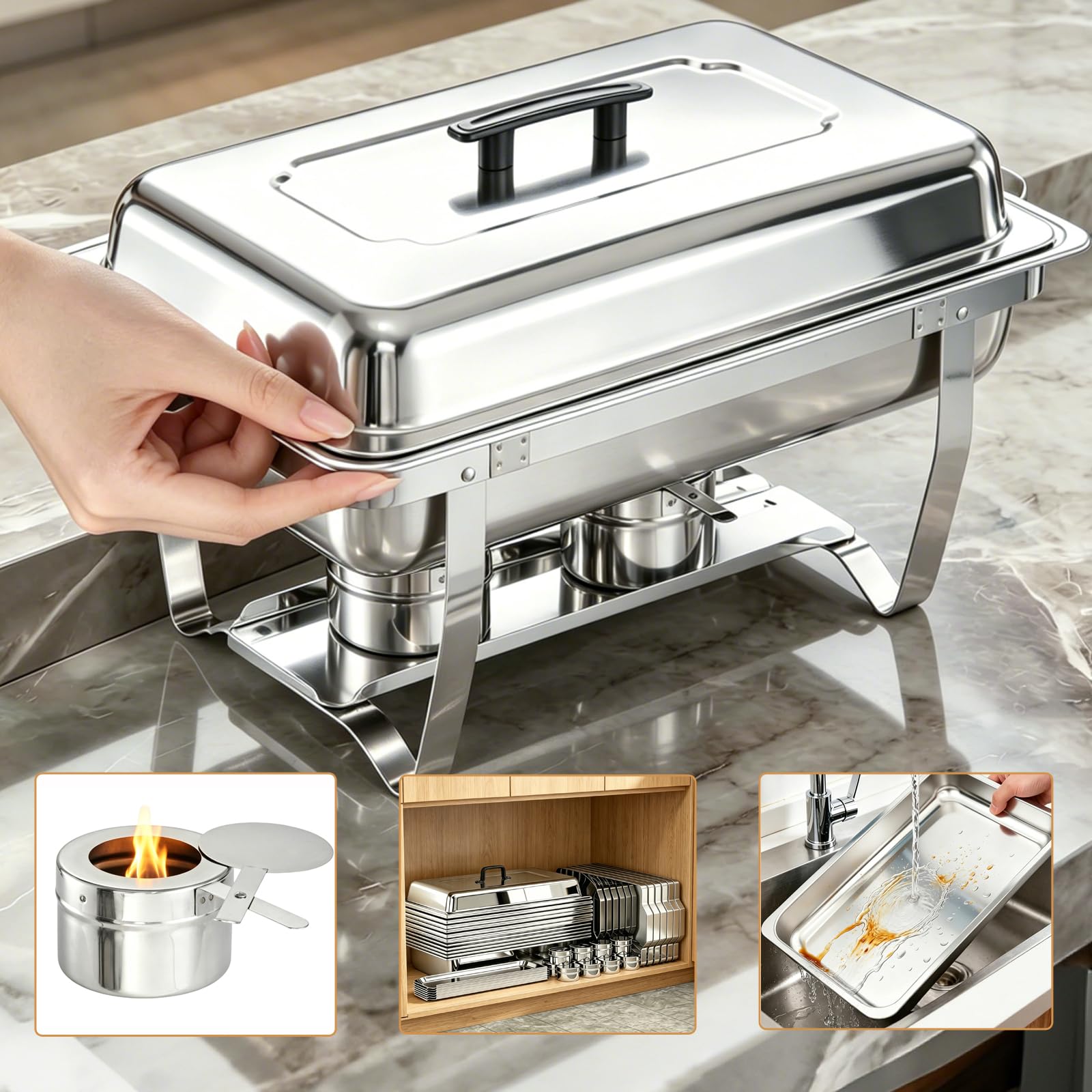 IAFIKE Chafing Dish